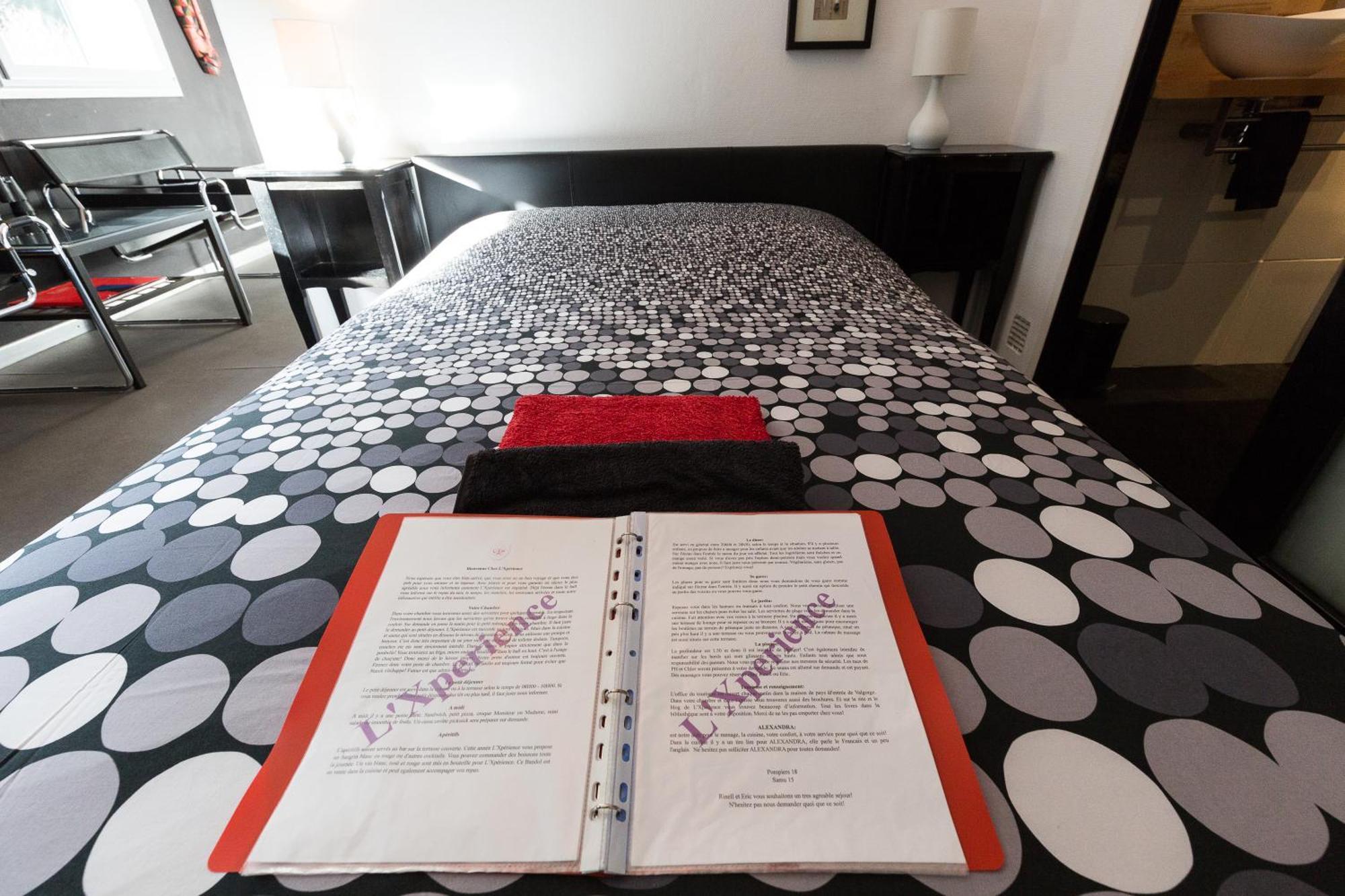 Bed and Breakfast L'Xperience Valgorge Экстерьер фото
