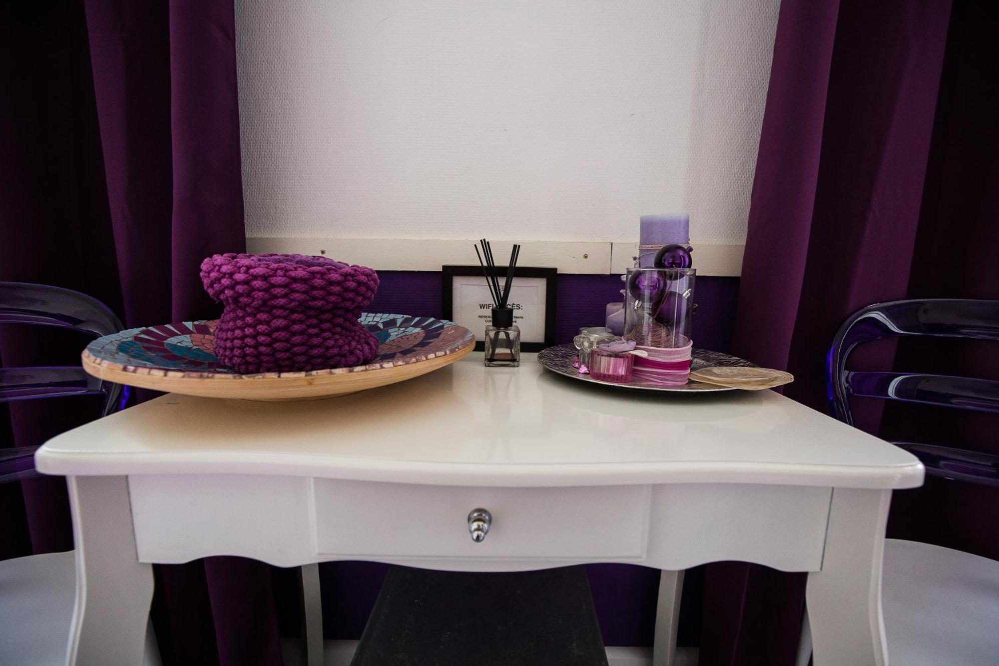 Bed and Breakfast L'Xperience Valgorge Экстерьер фото