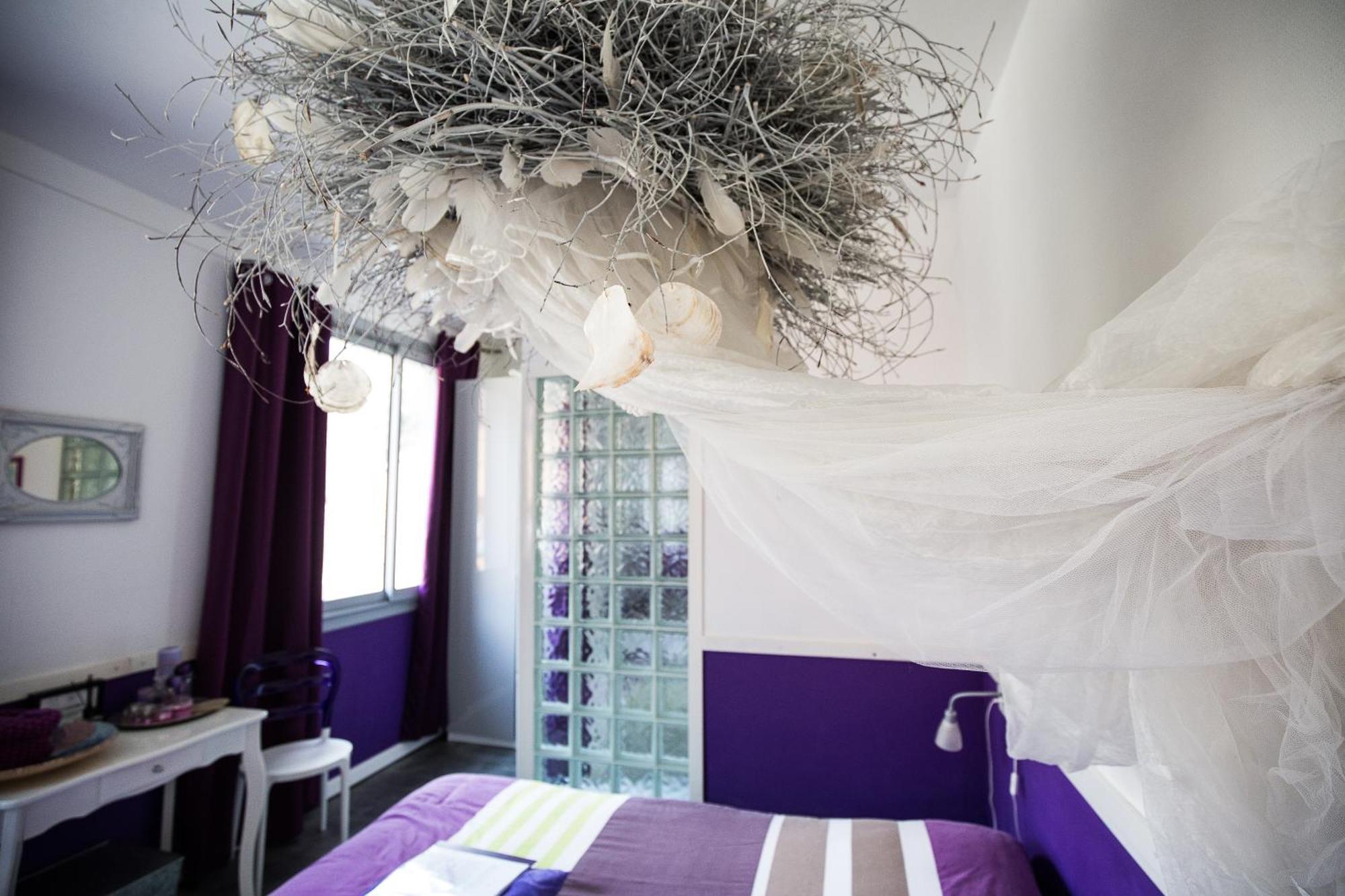 Bed and Breakfast L'Xperience Valgorge Экстерьер фото