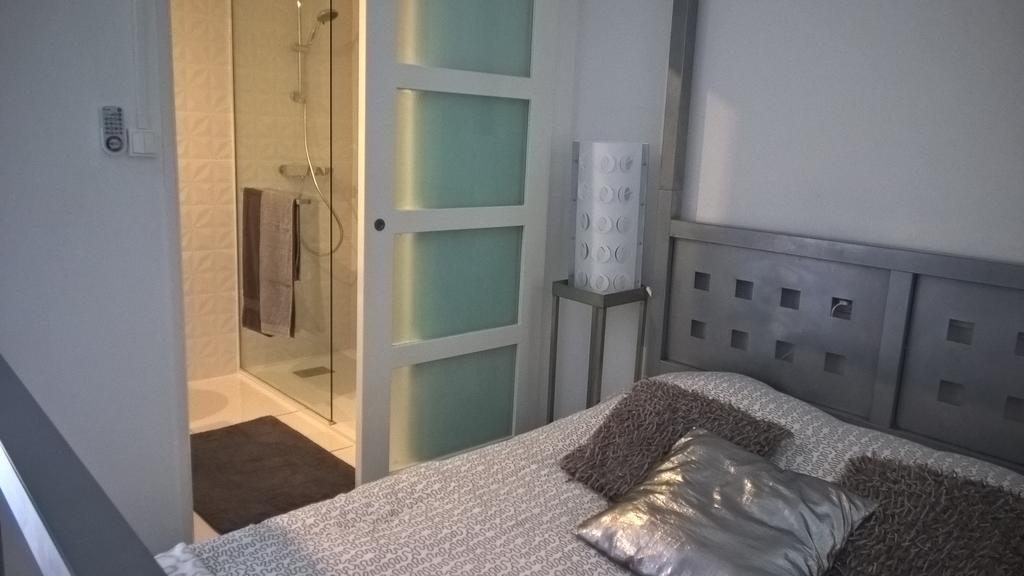 Bed and Breakfast L'Xperience Valgorge Экстерьер фото