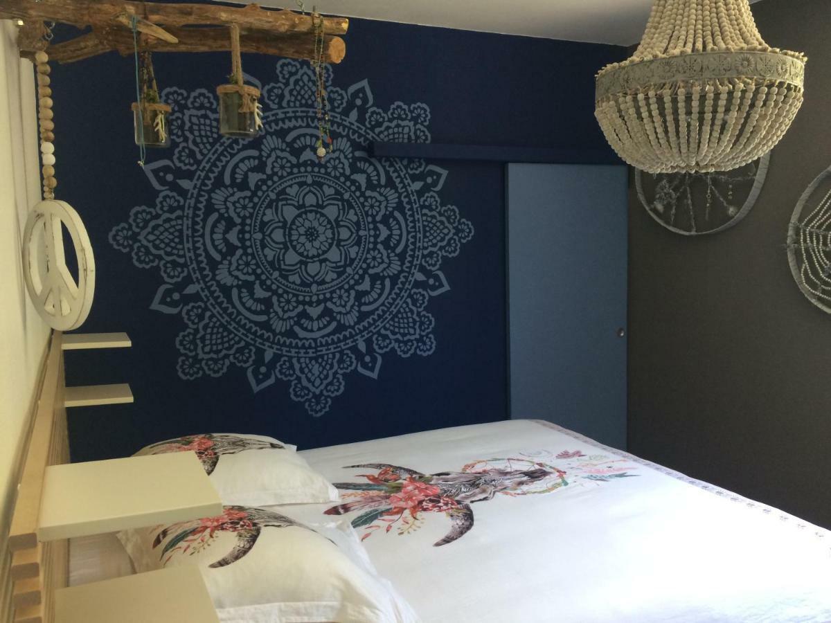 Bed and Breakfast L'Xperience Valgorge Экстерьер фото