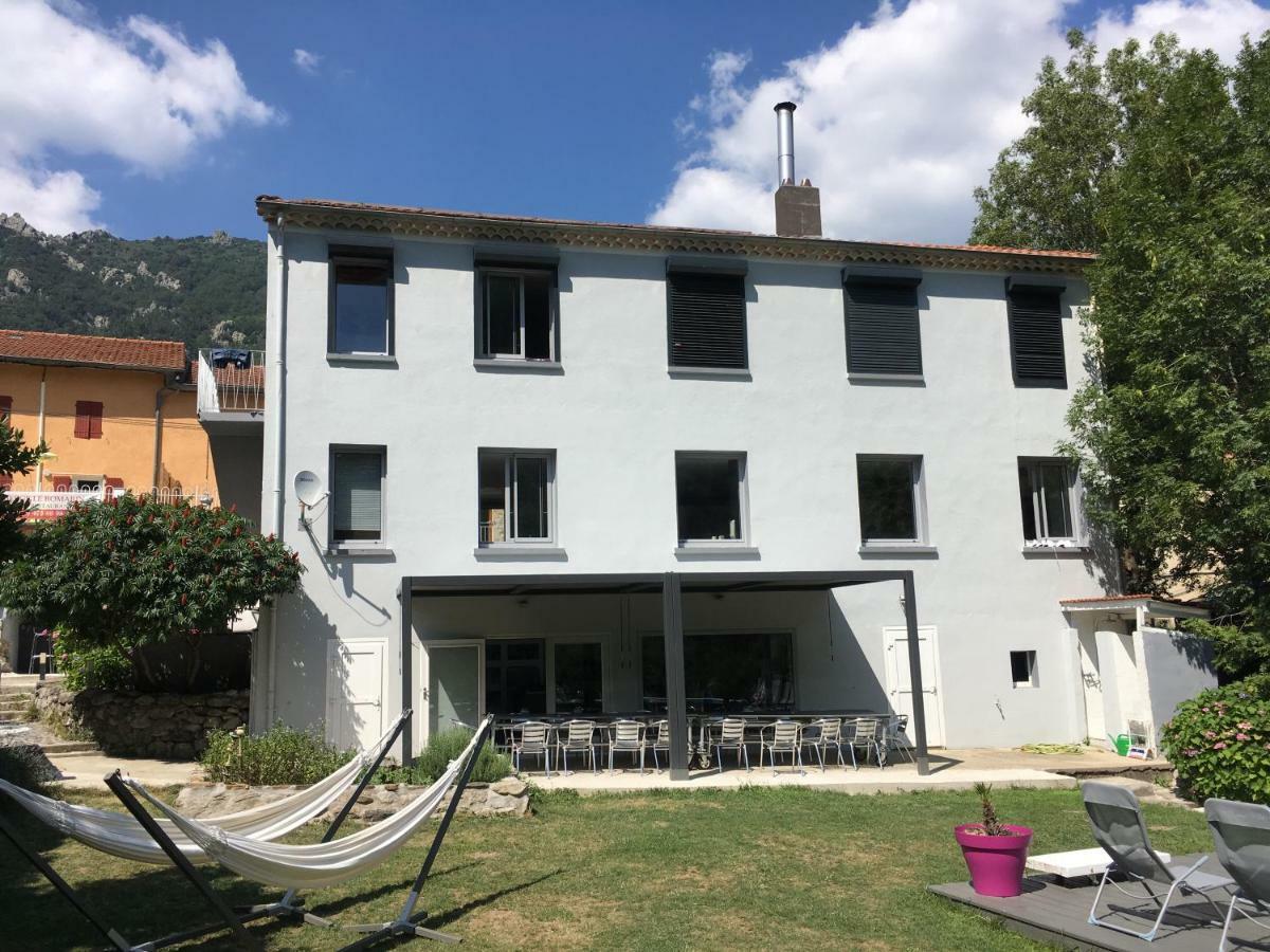 Bed and Breakfast L'Xperience Valgorge Экстерьер фото