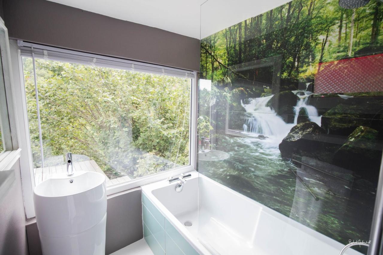 Bed and Breakfast L'Xperience Valgorge Экстерьер фото