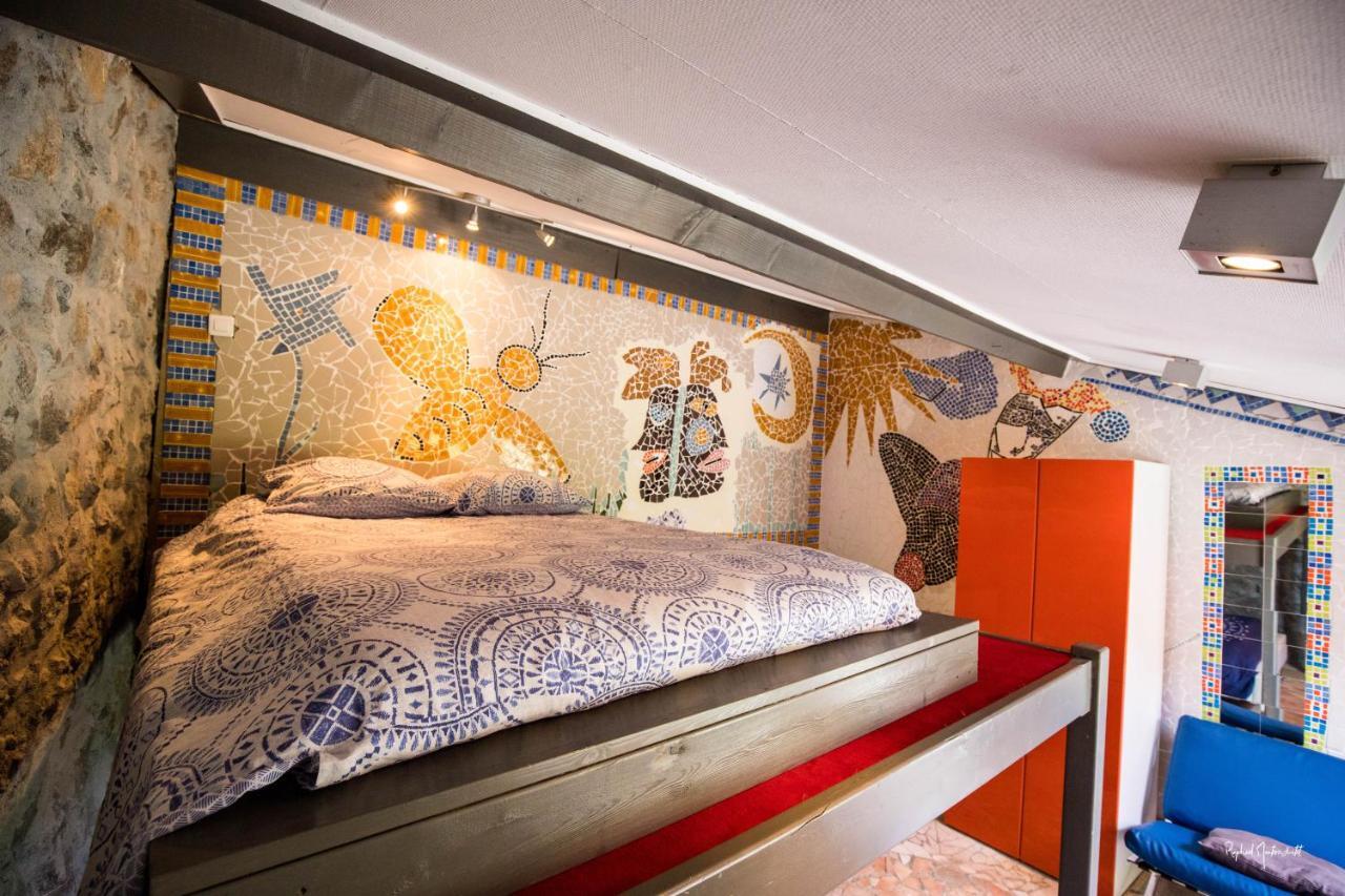 Bed and Breakfast L'Xperience Valgorge Экстерьер фото